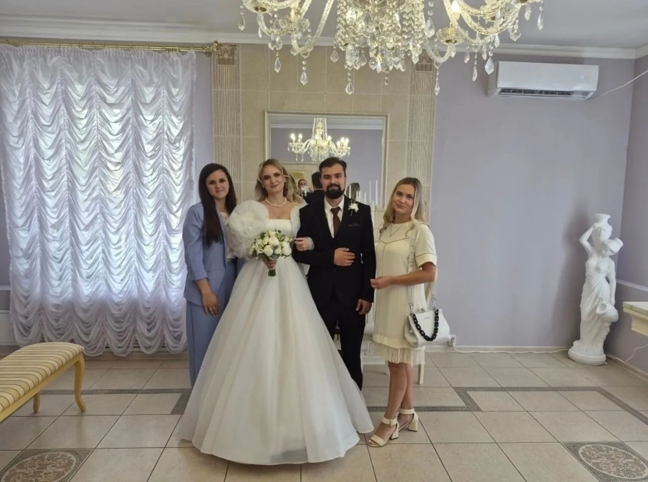 🌼🌼🌼Пожелали счастья и любви!