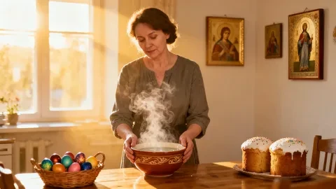 Чистый четверг - это день, когда важно не просто «что-то сделать», а задать правильное ...