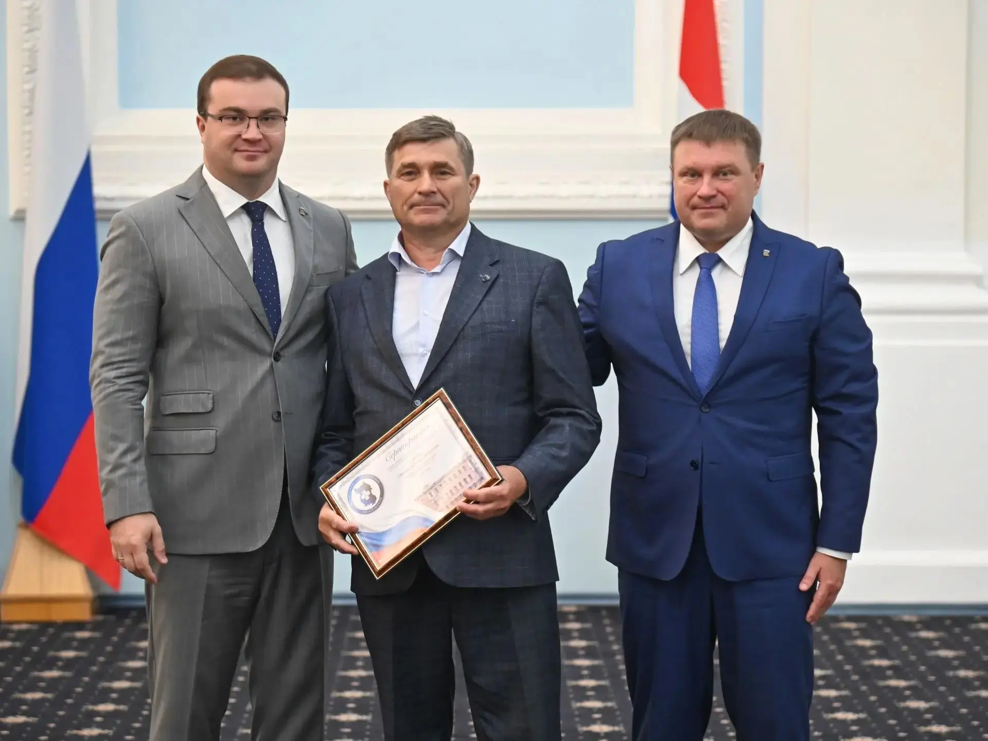 Призвание — лечить земляков