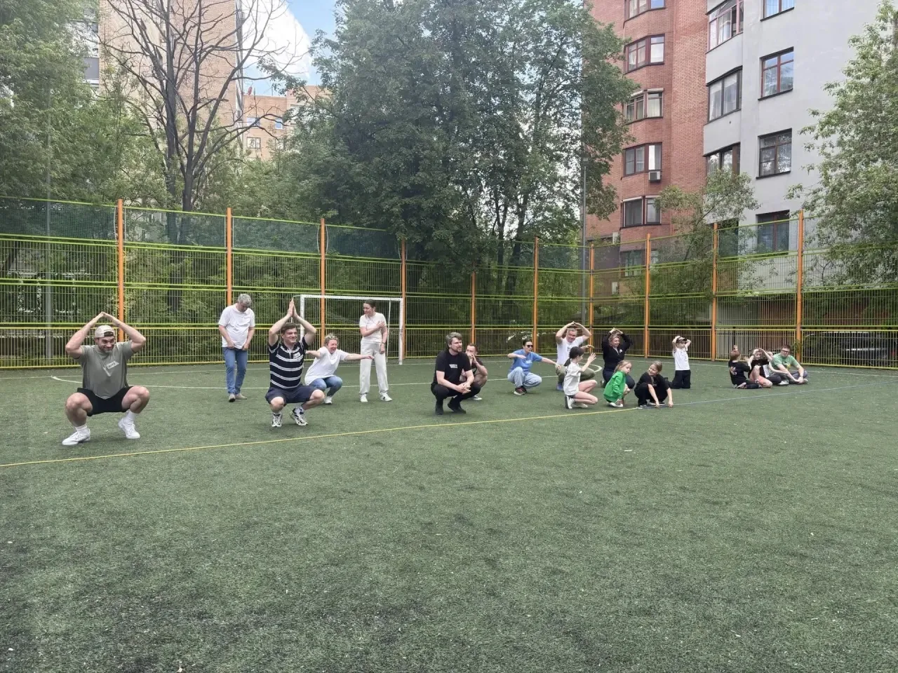 Мы — одна команда: замечательный финал учебного года 2 «Б» класса  ⭐️ Весь учебный год ребята 2 «Б» 
