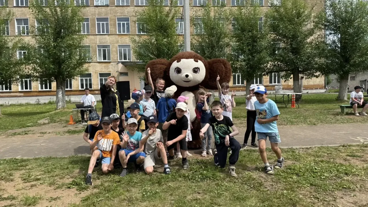 🐳 ШКОЛЬНЫЙ ЛАГЕРЬ. ДЕНЬ №9 🐳