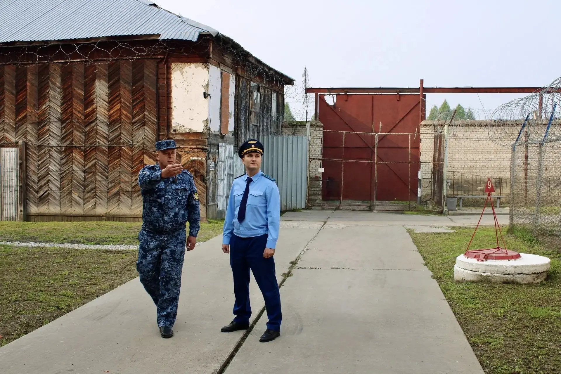 ❗️❗️❗️ Колпашевский городской прокурор Томской области Евгений Березовский провел прове...