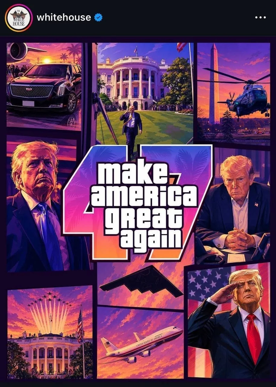 Тем временем маркетинговая кампания GTA 6 продолжает набирать обороты

Спасибо, что не 67...