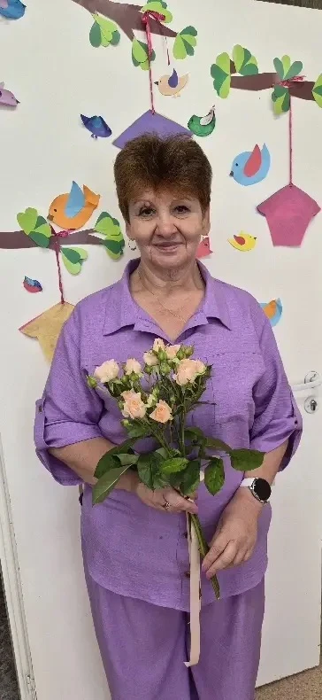 🎉 Сегодня особенный день — день рождения нашей дорогой Ирины Владимировны Захаровой! 🎉

Ирина Влад