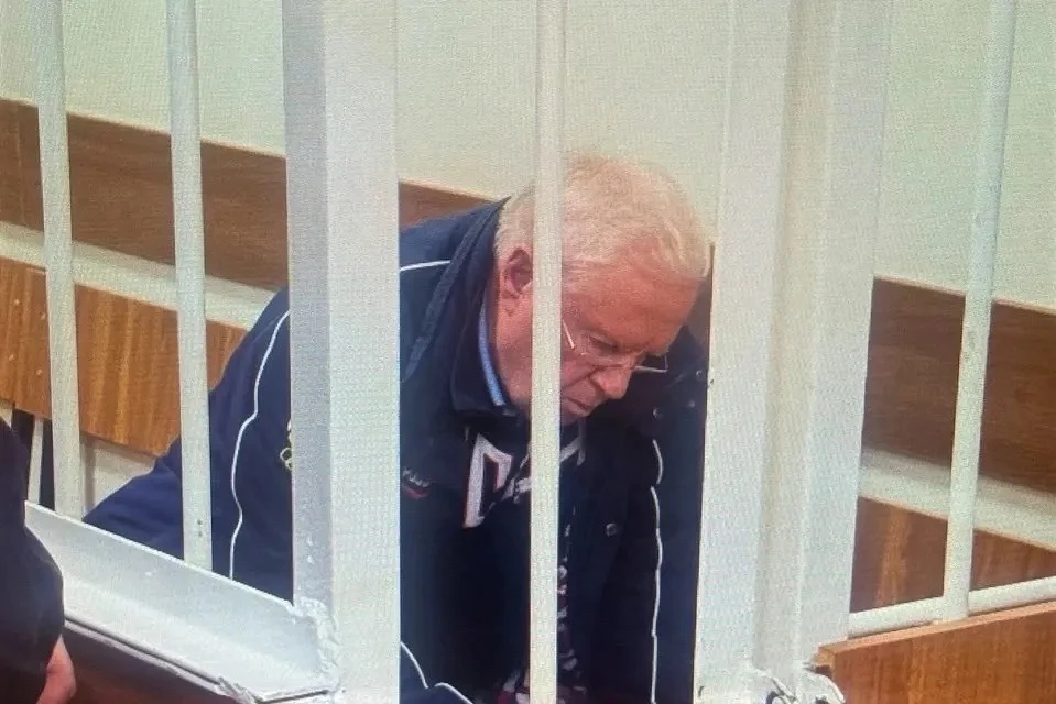 ⚖️Суд продлил арест Карла Лоора до 12 сентября. 

Таким образом, бизнесмен пробудет в СИЗО уже 11 ме