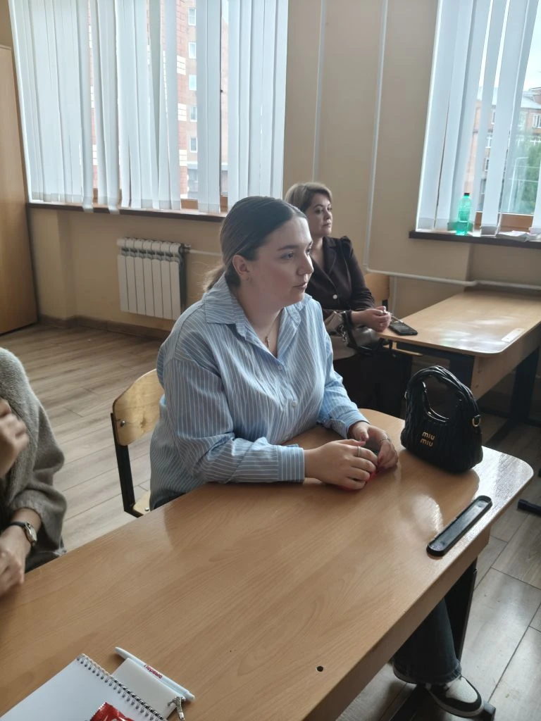 СКГМИ на «Медиапритяжении»: команда «Медиа Пульс» в деле!  Прямо сейчас в школе «Интеллект» проходит