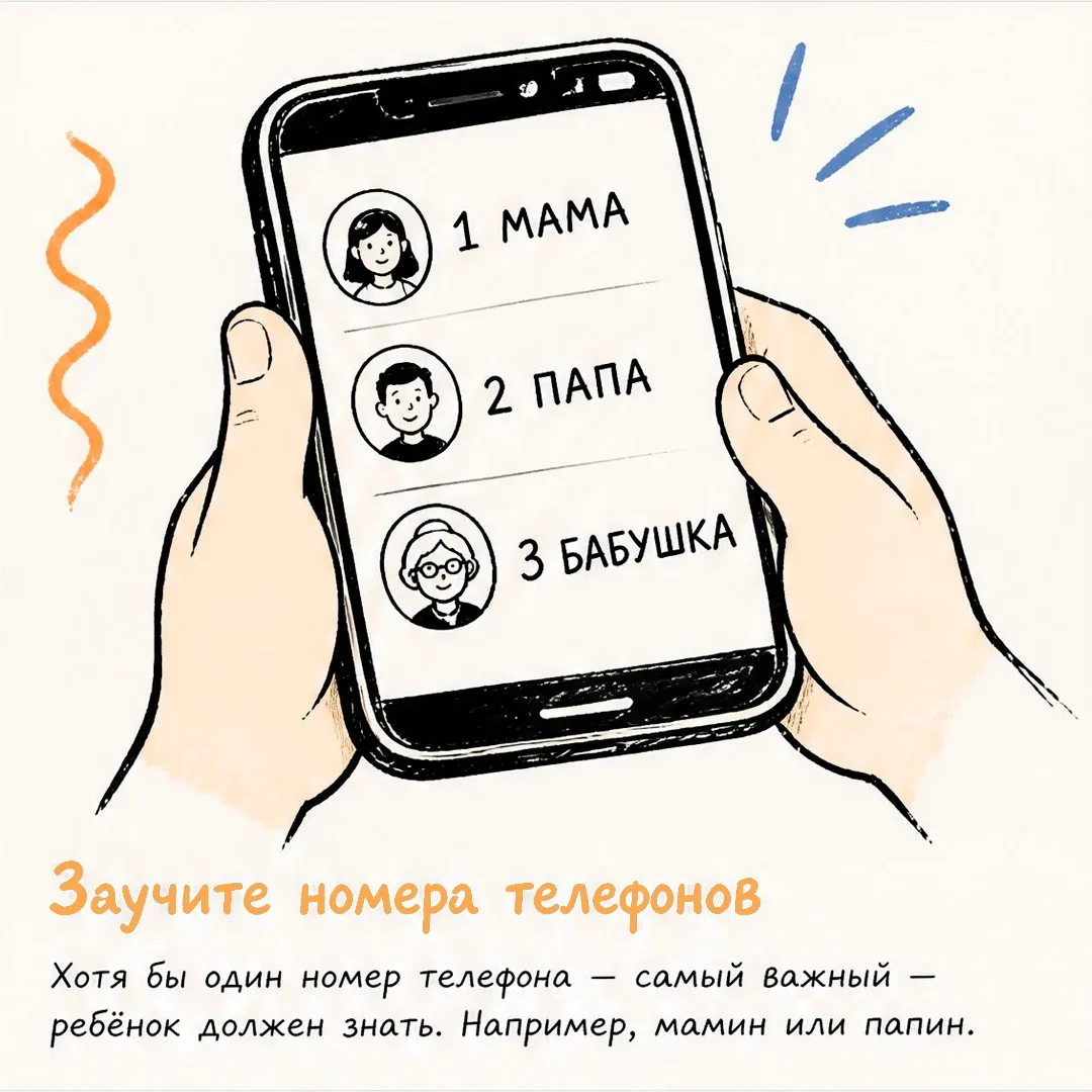 Что можно сделать, чтобы наши дети были в безопасности, когда мы на работе?

Пока мамы и папы легко 
