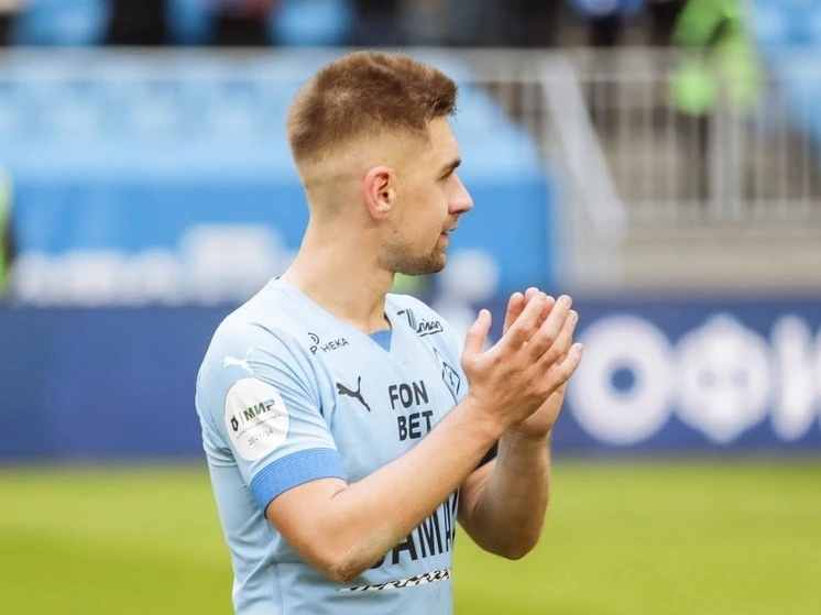 ⚽27-летний защитник Юрий Горшков может вернуться в самарские «Крылья Советов». 

Об этом пишет «Врем