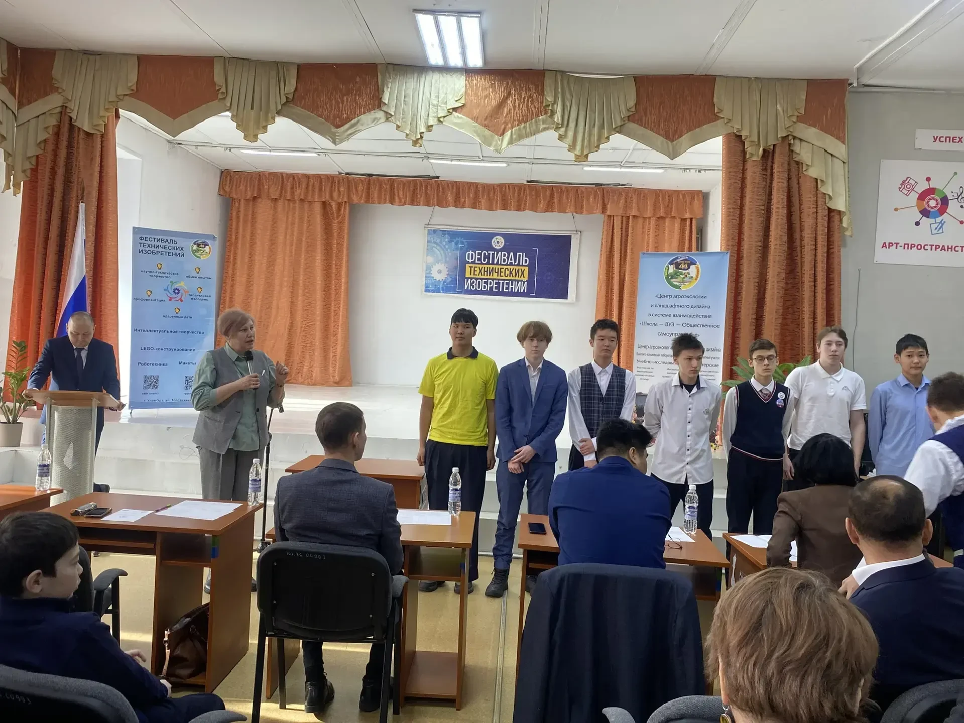 🔧 Сделано в инженерном классе! Наши ребята не сидят сложа руки! На прошлой неделе инженерный класс н