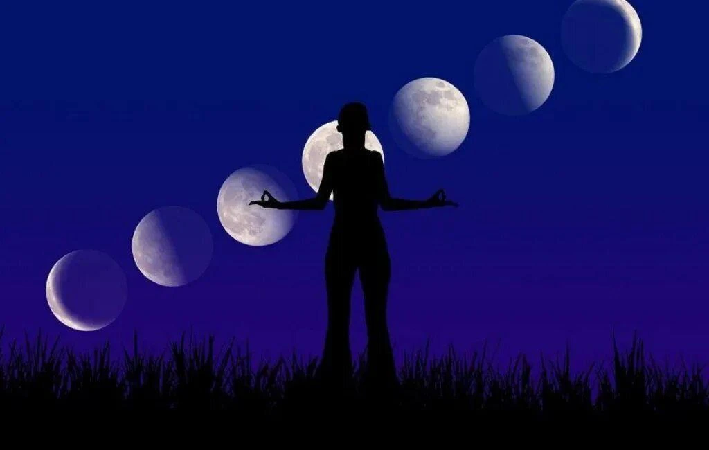 🌕 Расскажем, что для нас подготовила Луна. В марте нас ждет 30 благоприятных дней по в...