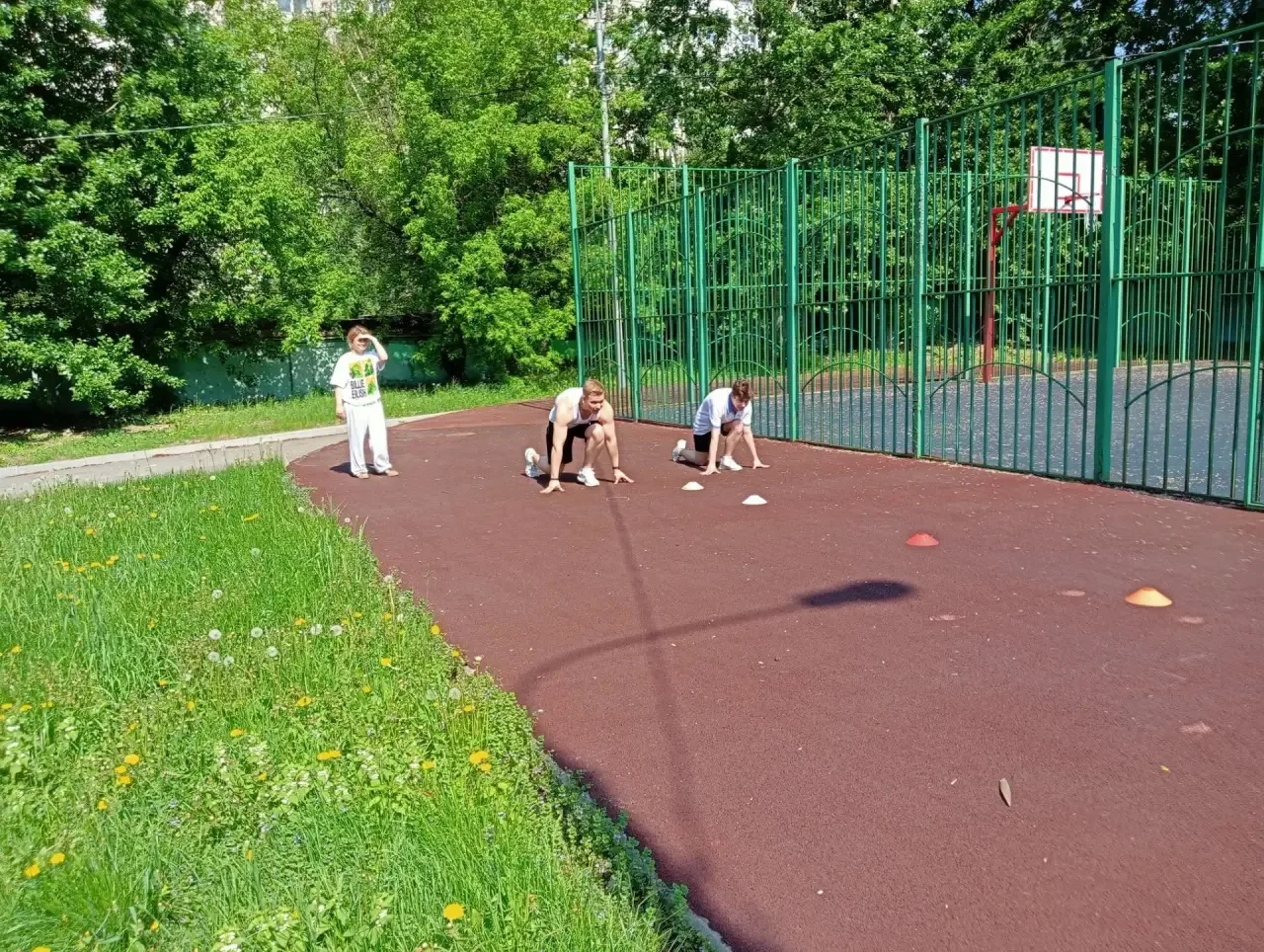 Наша школа приняла «Вызов Первых»!

📍В рамках Всероссийского физкультурного проекта «Вызов Первых» 