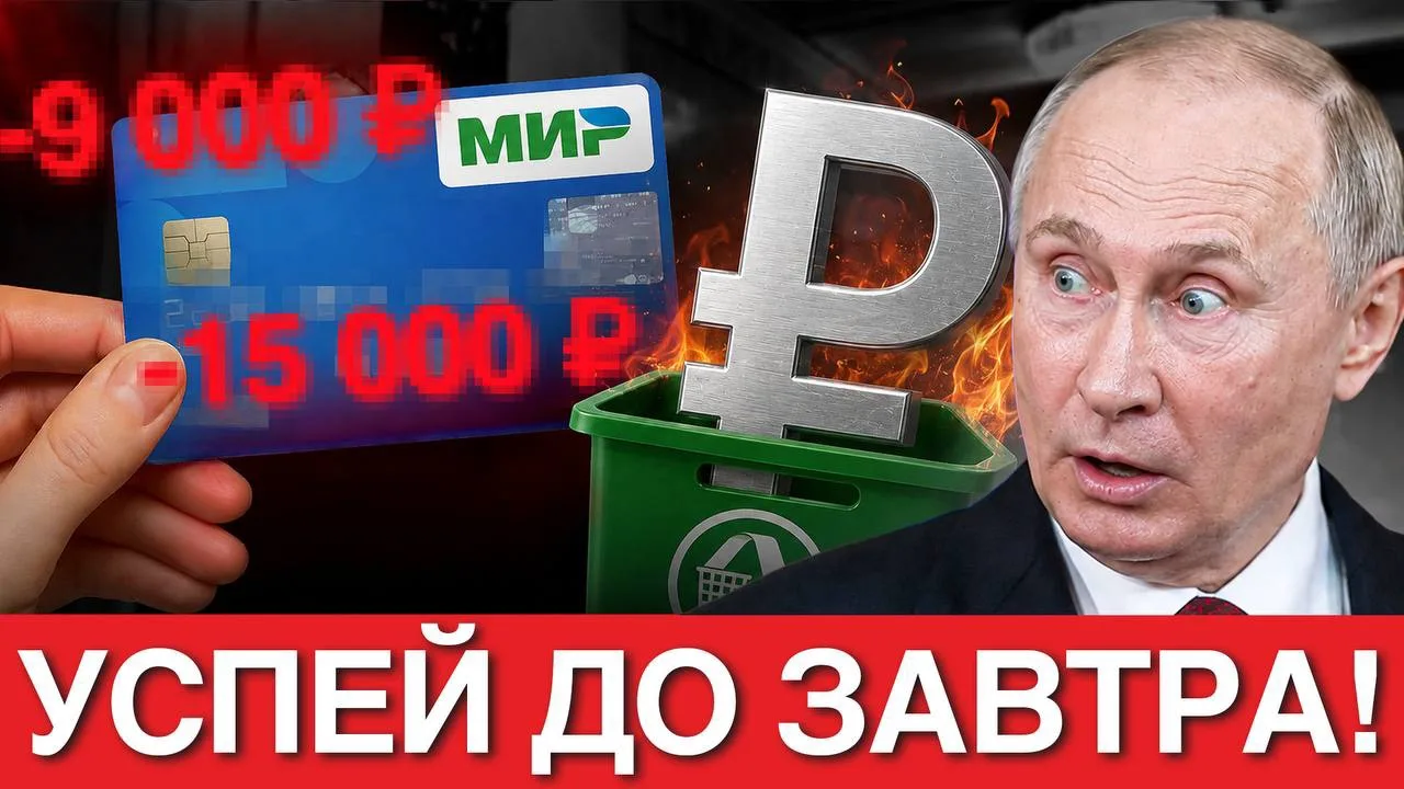 ⁉️🪙ЗАВТРА ВСЁ ИЗМЕНИТСЯ! Главные законы с 1 СЕНТЯБРЯ! Проверь себя по списку — скоро в...