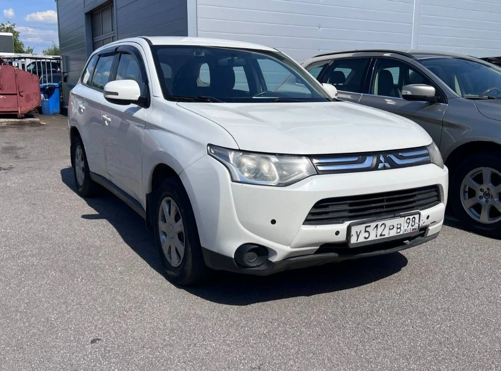 ⚡️ Mitsubishi Outlander 2012 от 770 000.00₽ ⚡️