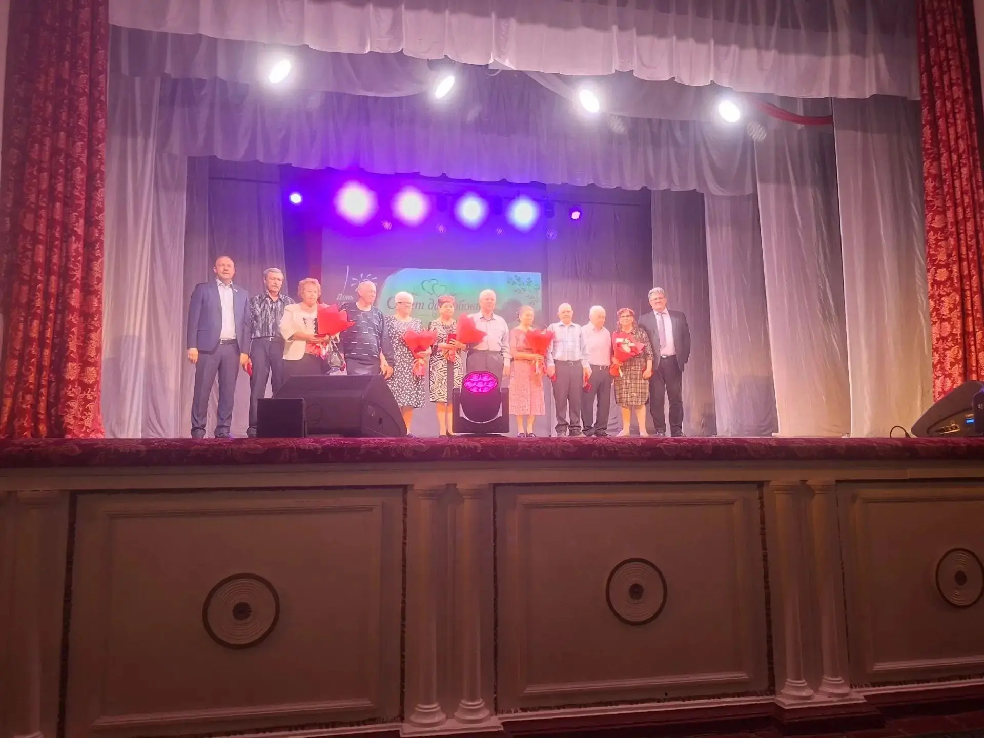 4 сентября 2026 года во Дворце культуры города Алапаевска состоялось праздничное меропр...