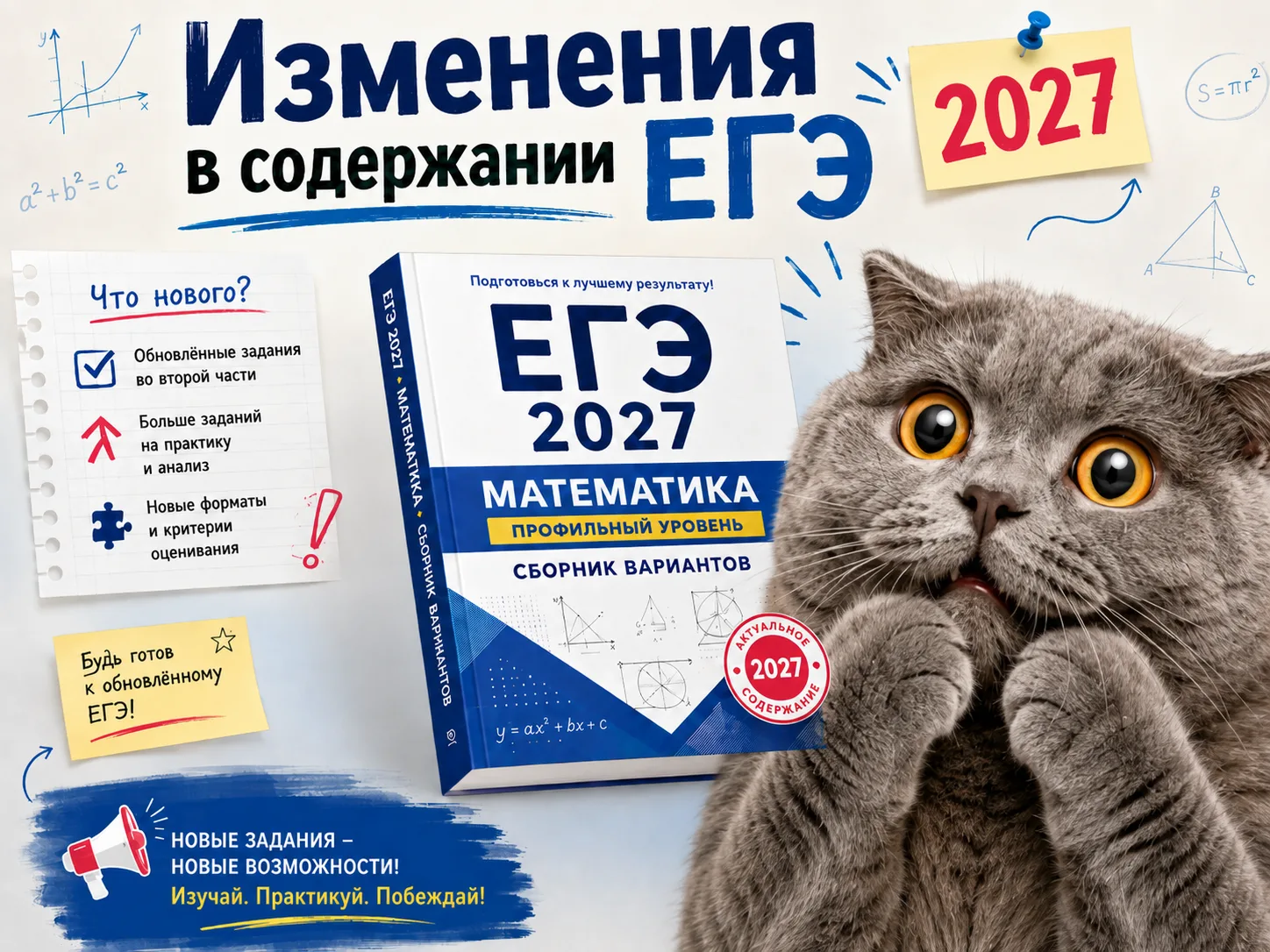 Всем привет ☕️ Грядут большие изменения!?