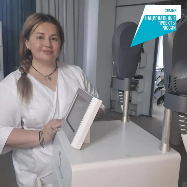 📢Успех многодетной семьи: как социальный контракт помог открыть своё дело!