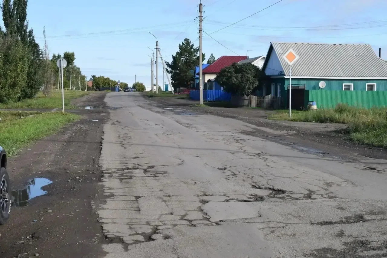Дорожная сеть — 2027: определены приоритеты развития Купинского района
