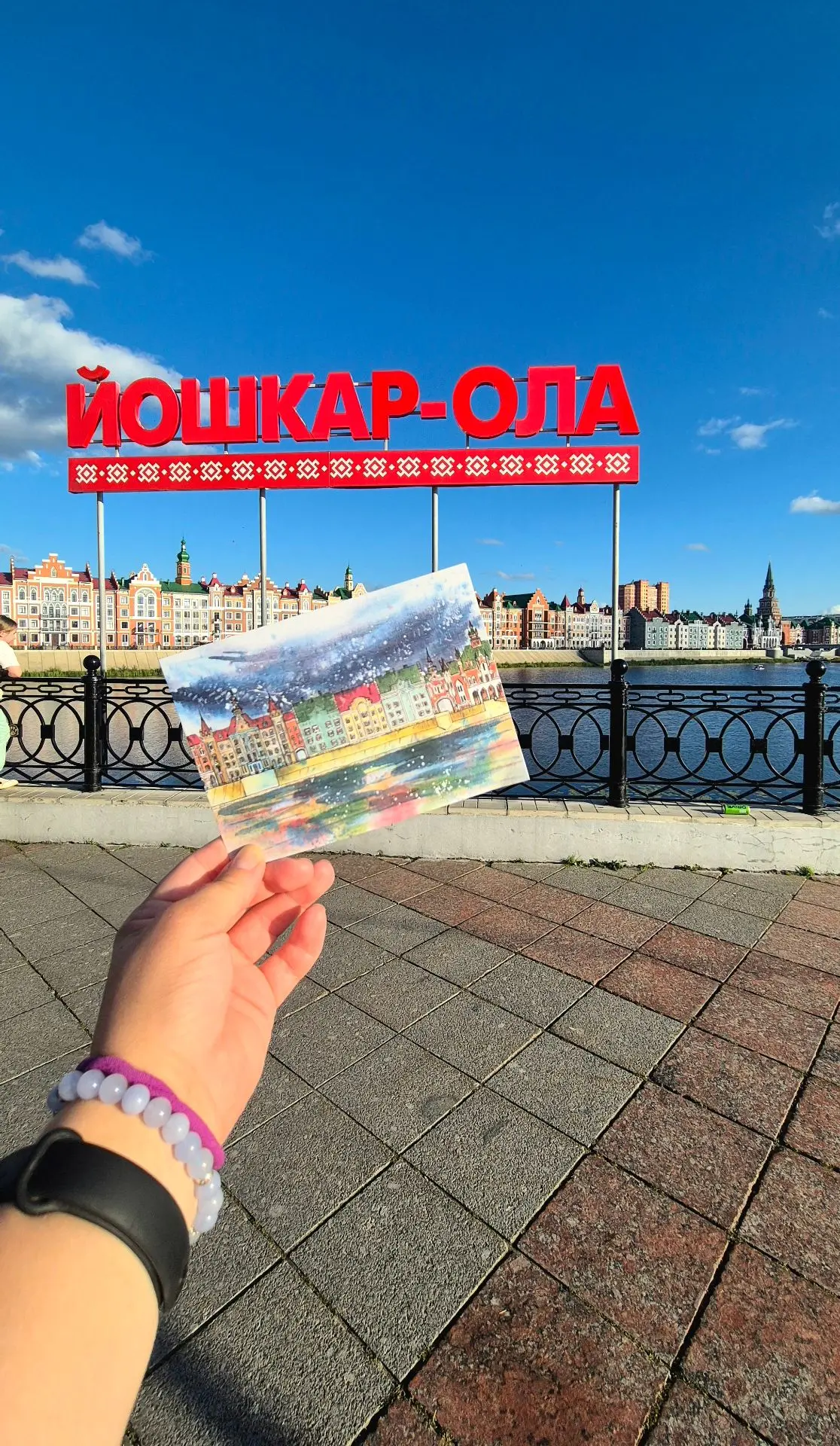 ✨ Город, в который обязательно захочется вернуться ещё раз!✨