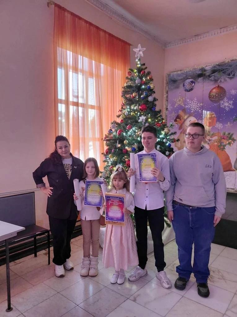 И вновь победа🏆  🎭Театральная студия «Забияки» 5 января побывала на отборочном туре  православного ф
