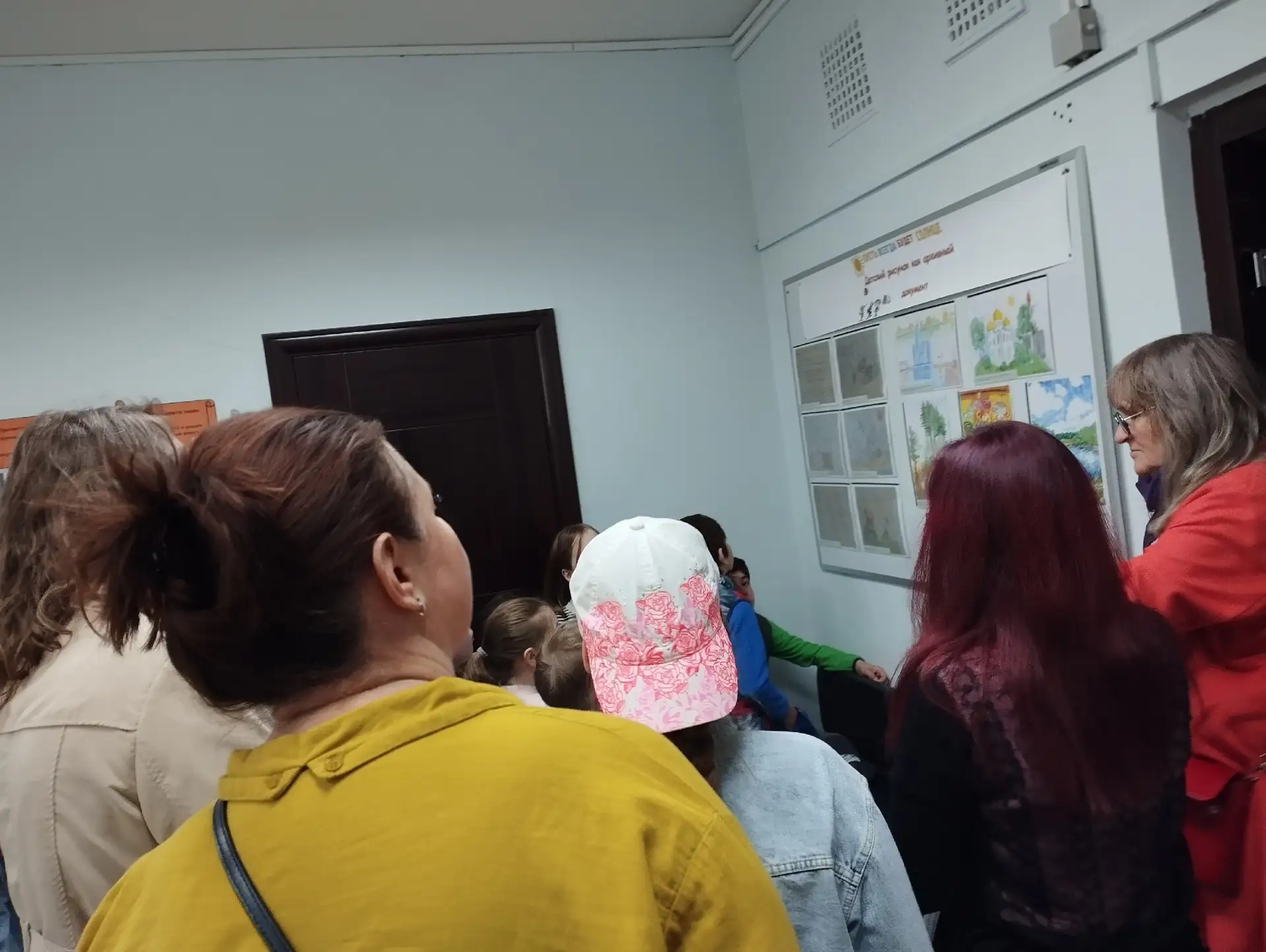 01 июня 2026 года в День защиты детей в МКУК «Тверской городской архив» состоялось откр...