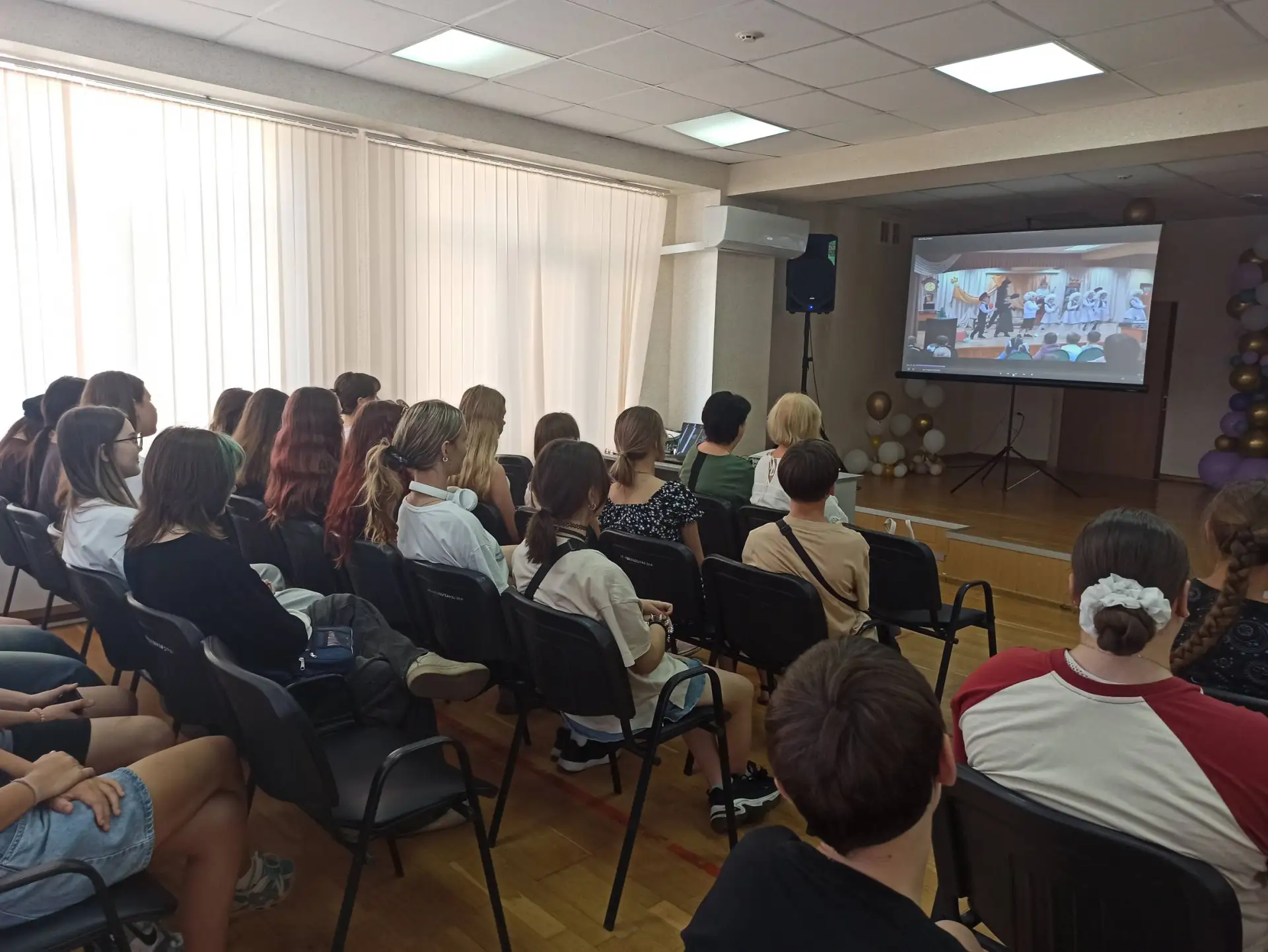 10 июня 2026 года в рамках летних мероприятий для детей преподаватели МБУ ДО «ДШИ № 2» г. Старый Оск