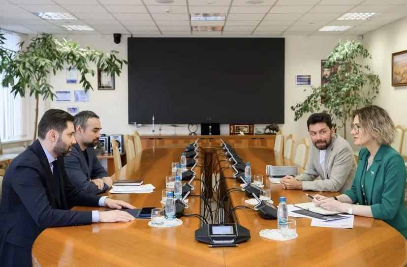 От «Сделано в Вятке» до бренда Коми: Роспатент помогает регионам

«Когда говорят о развитии экономик