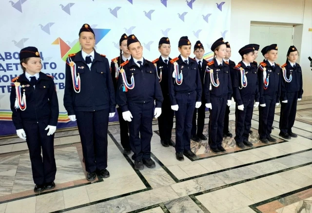 💥21 мая во Дворце творчества прошло торжественное мероприятие, посвященное 19-му выпуску Детской пол