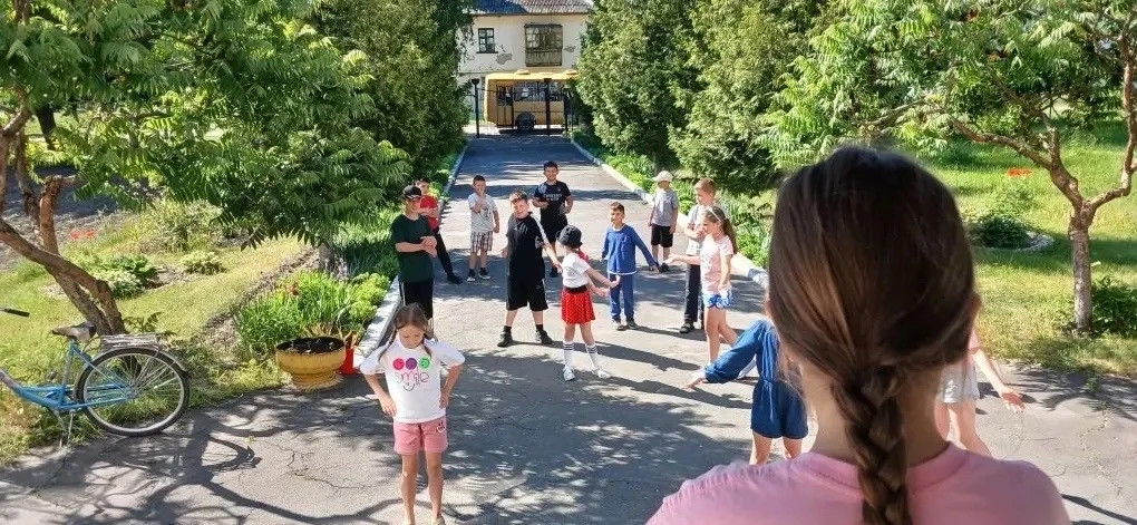 🔆8 июня ☀️Лагерь Солнечный🔆День седьмой
📌Тема дня День Фантазий и юмора.
📌Да, день удался! Было 