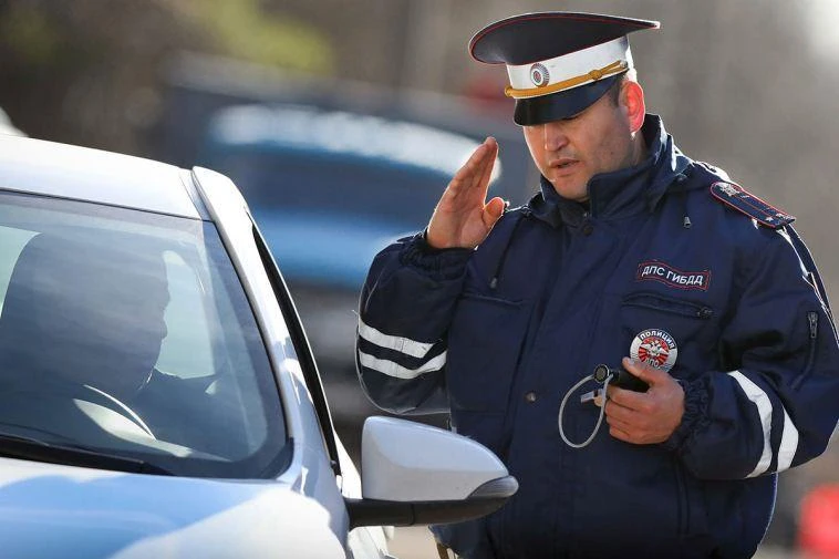 👮‍♂️В Приморье с 8 сентября водители смогут показывать водительские права в электронно...