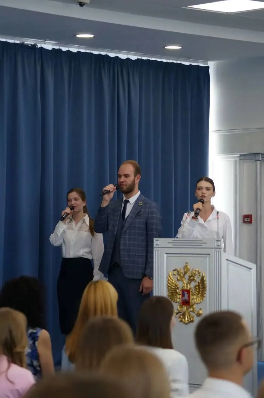 Изображение 5 к публикации «Университет правосудия им. В.М. Лебедева | РГУП»