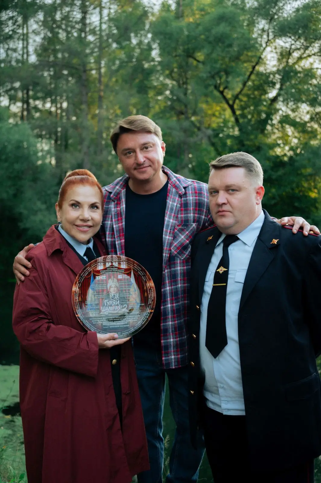 🎬 В Подольске снимают второй сезон сериала «Гуляй, шальная!»