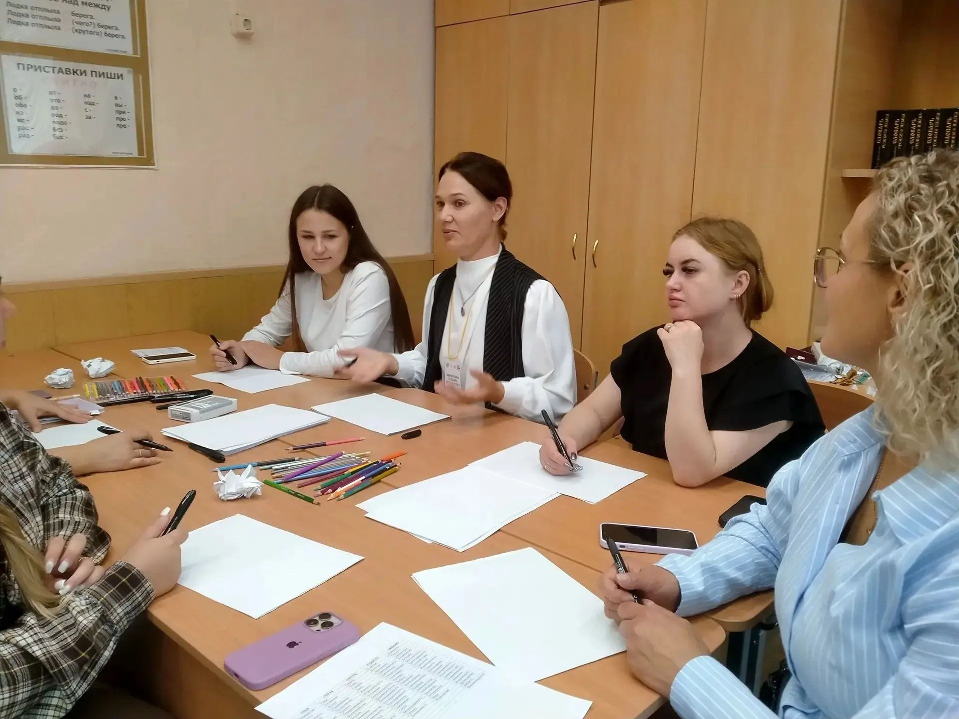 Педагоги «Калинки» приняли активное участие в традиционной Августовской конференции. В ...