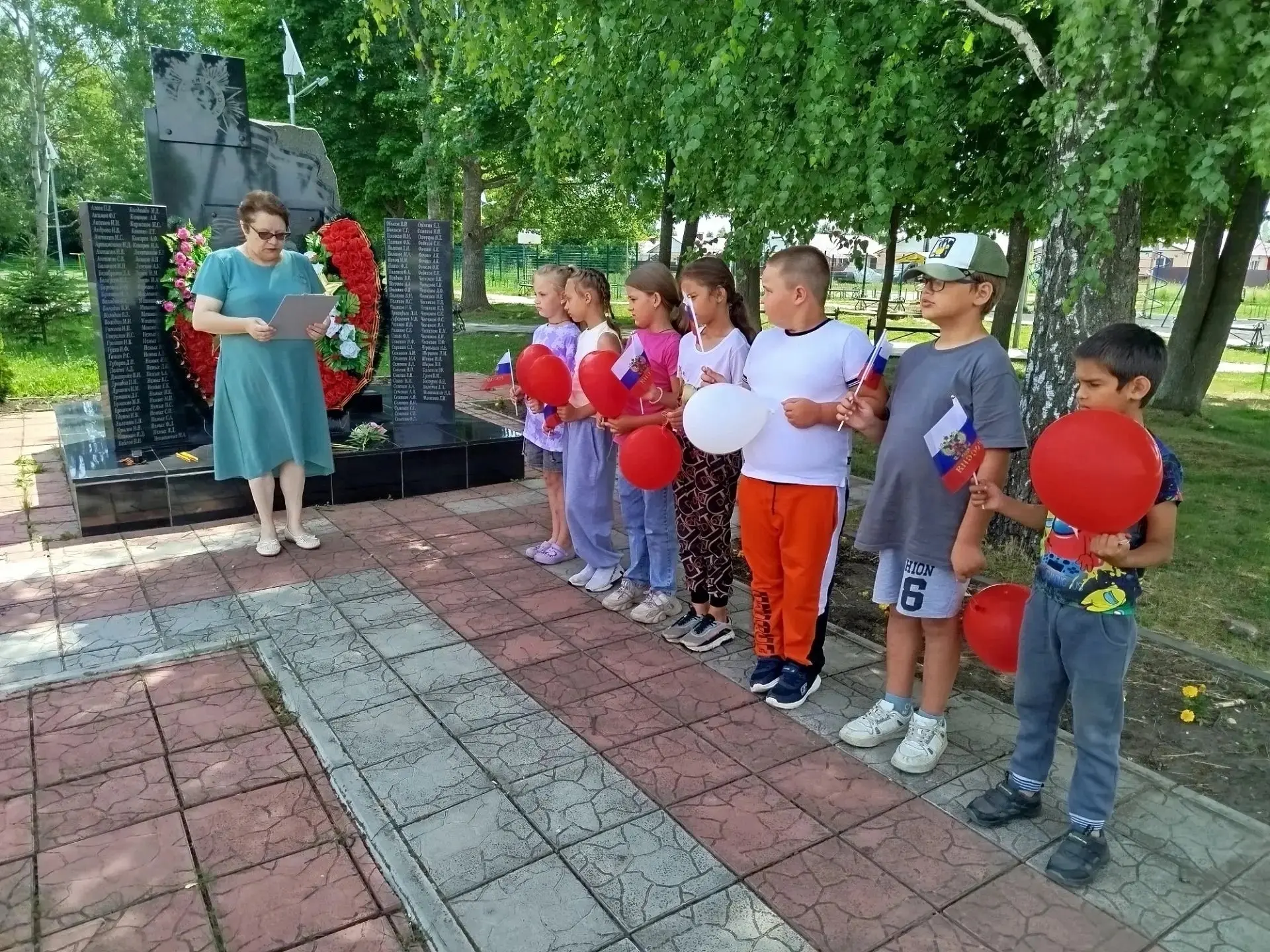 «Тот самый первый день войны...»

🗓️ 22 июня — памятная дата в России, посвящённая началу Великой О