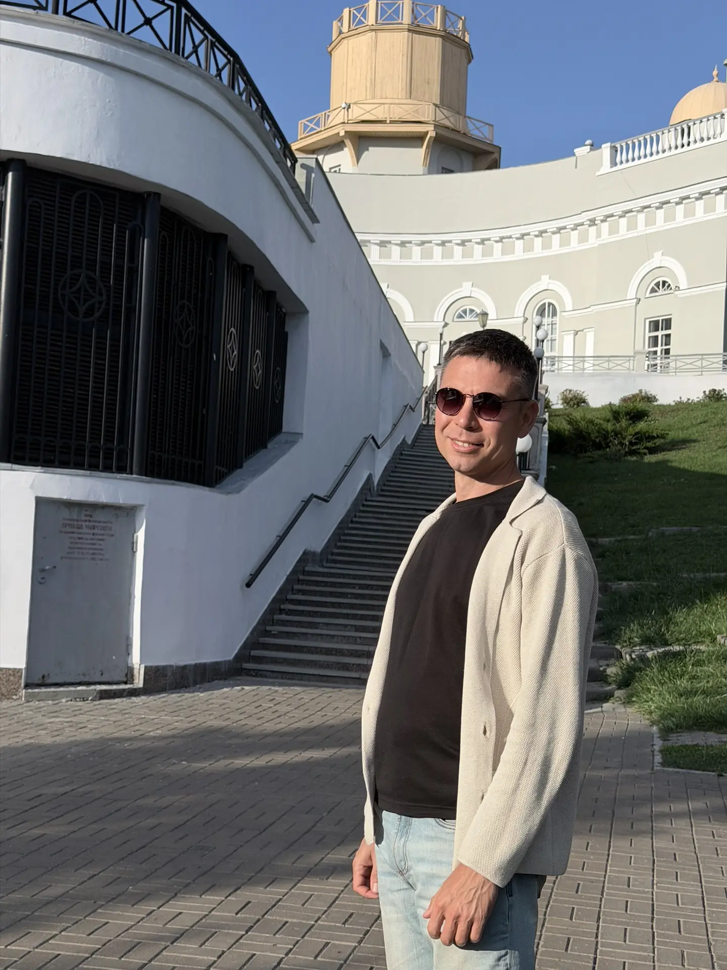 Сегодня решили посмотреть на Казань немного другими глазами 😊