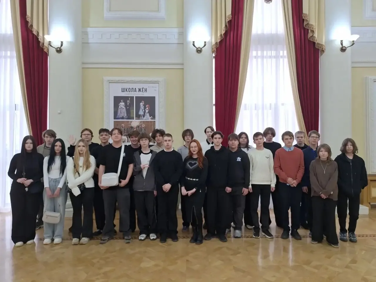 🎭 День СПО — с культурным размахом!