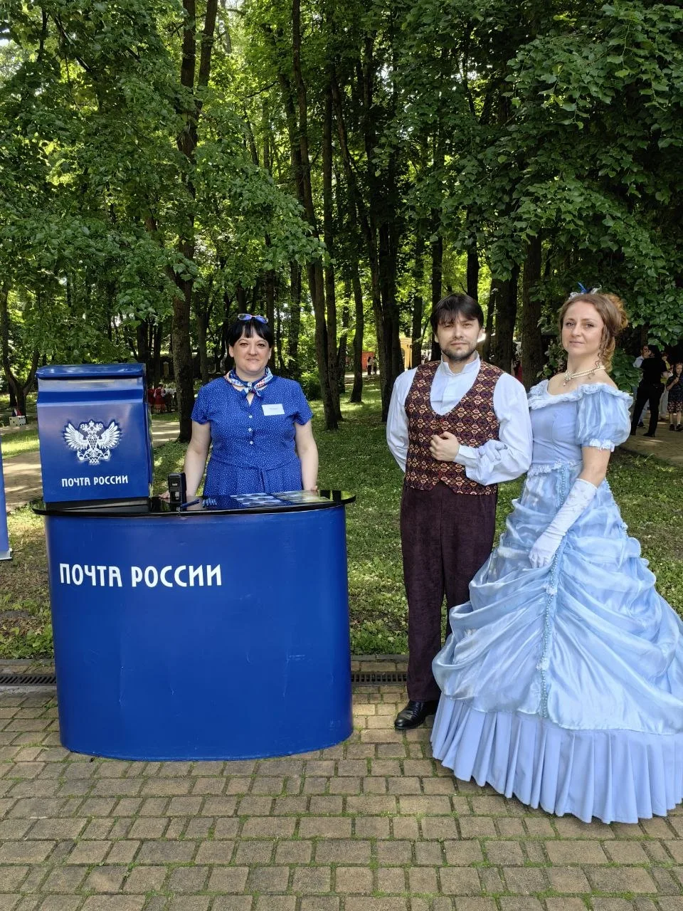 📖 «Родник поэзии твоей...»: Почта на Всероссийском празднике творчества Ф.И. Тютчева

Событие в 65-