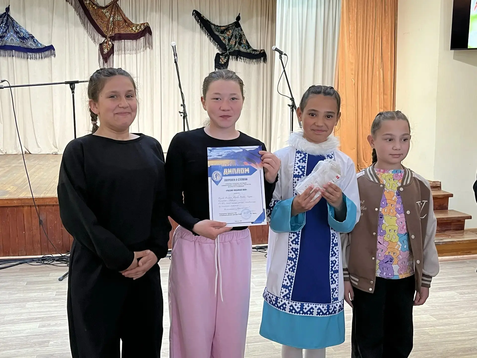 ✨В ФОКУСЕ: «ПОБЕДЫ»✨

🎉 Наши воспитанники приняли участие в Открытом городском фестивале самодеятел