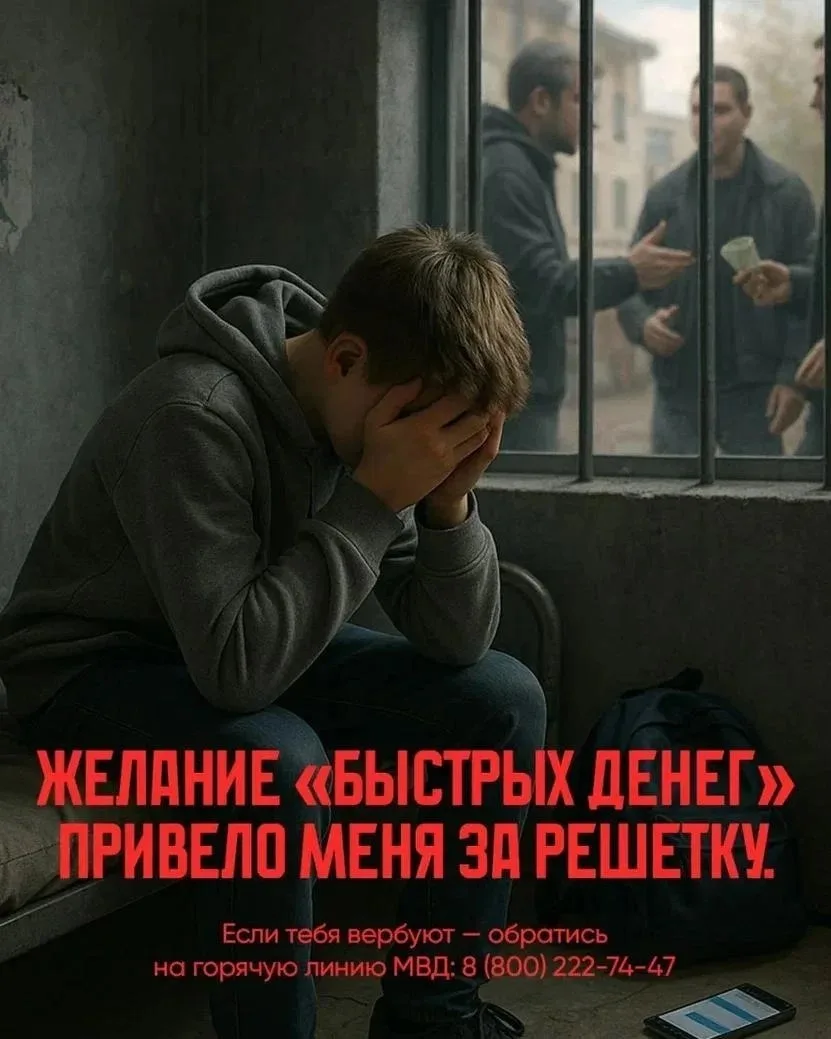 За громкими обещаниями «лёгких денег» скрываются настоящие преступники