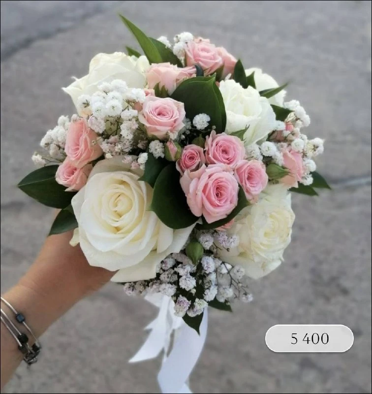 💍💐 Свадебный букет мечты