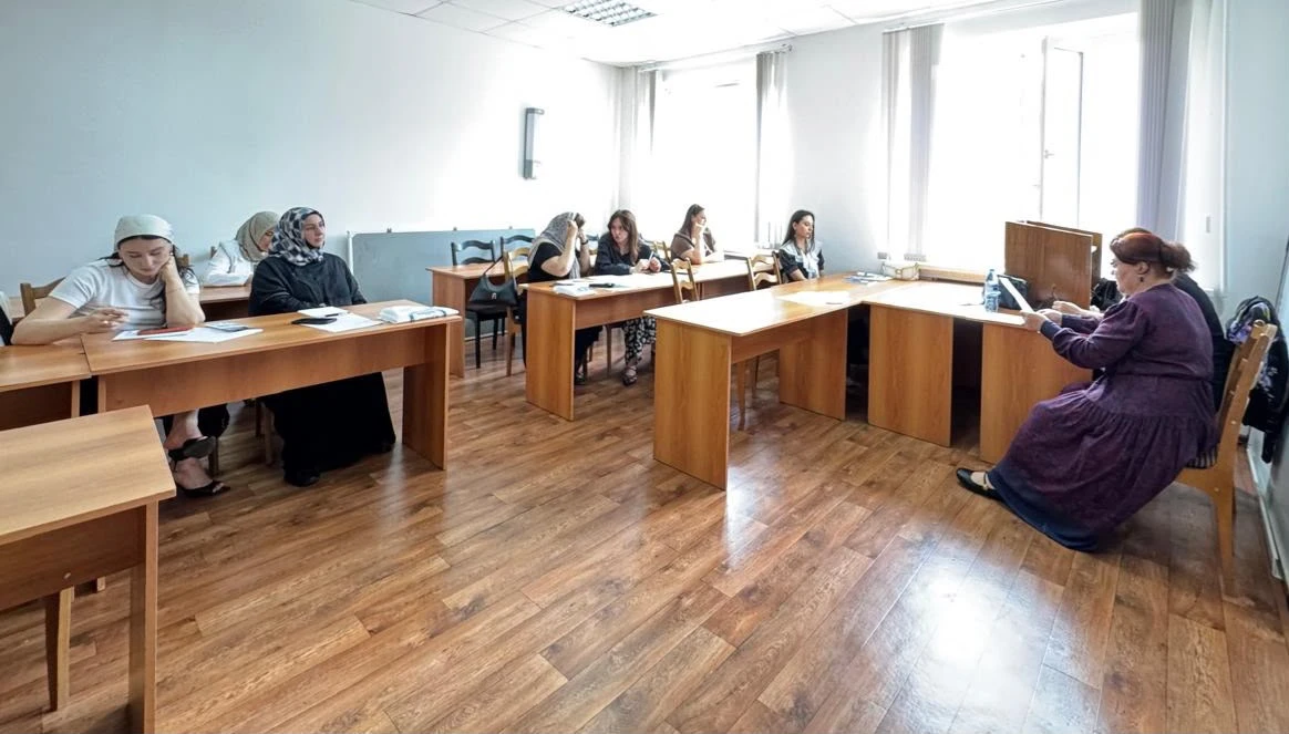 ❕ГБУ ДПО РД «Дагестанский кадровый центр» проводит повышение квалификации государственных граждански