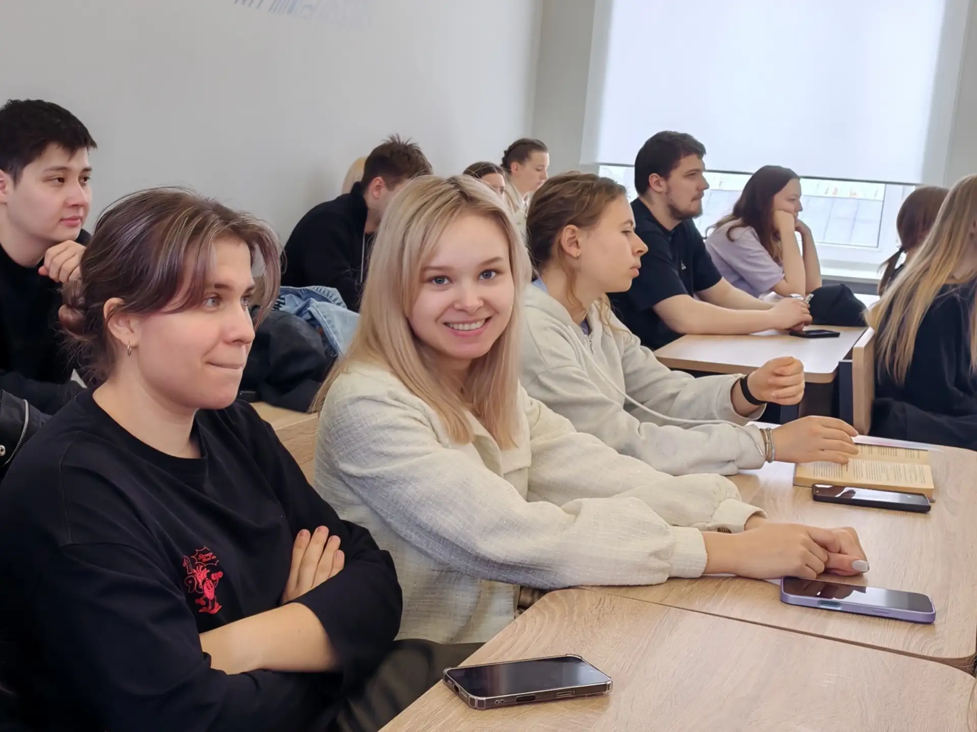 РЖД продолжает инновационное развитие и укрепляет свои позиции в мире технологий  Об этом студентам 