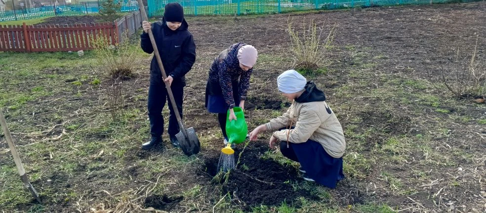Табигать язмышы безнең кулларда! 
  Татарстанда "Экология иминлеге" милли проектын яклау өчен үткәре
