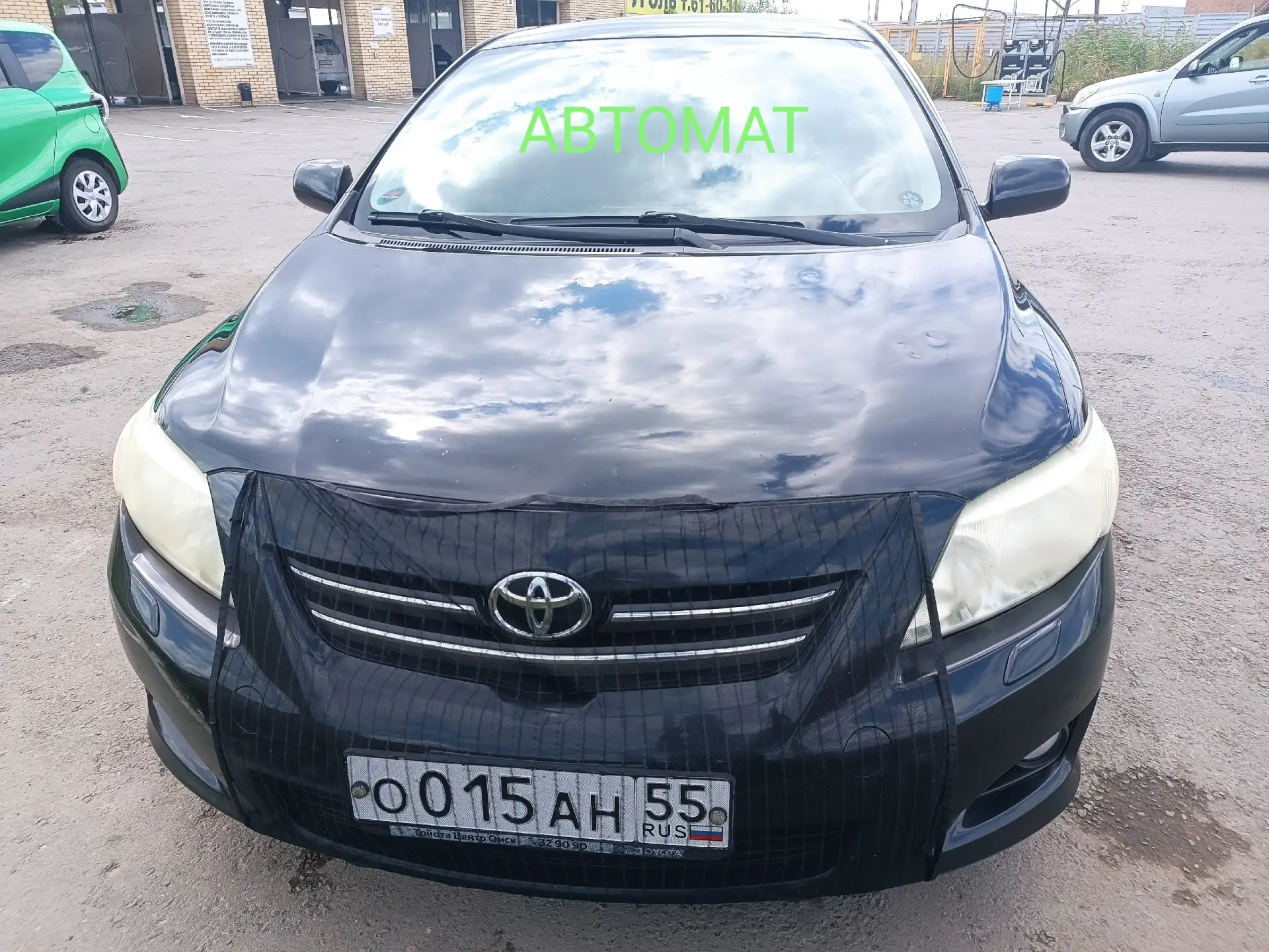 Продам 2007 год. Коробка Автомат (менял в 2023году). Пробег 265к. Не битая, не крашенна...