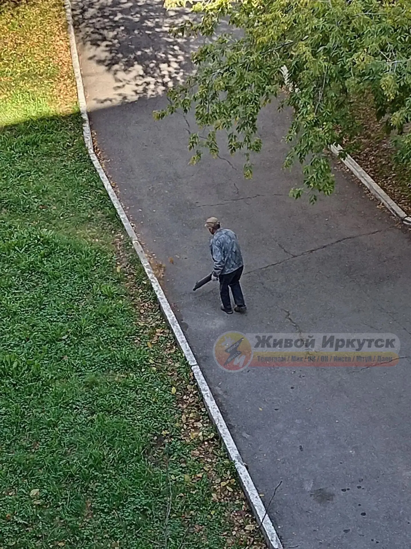 Ультра современные методы уборки города набирают популярность в Иркутске! 🤬