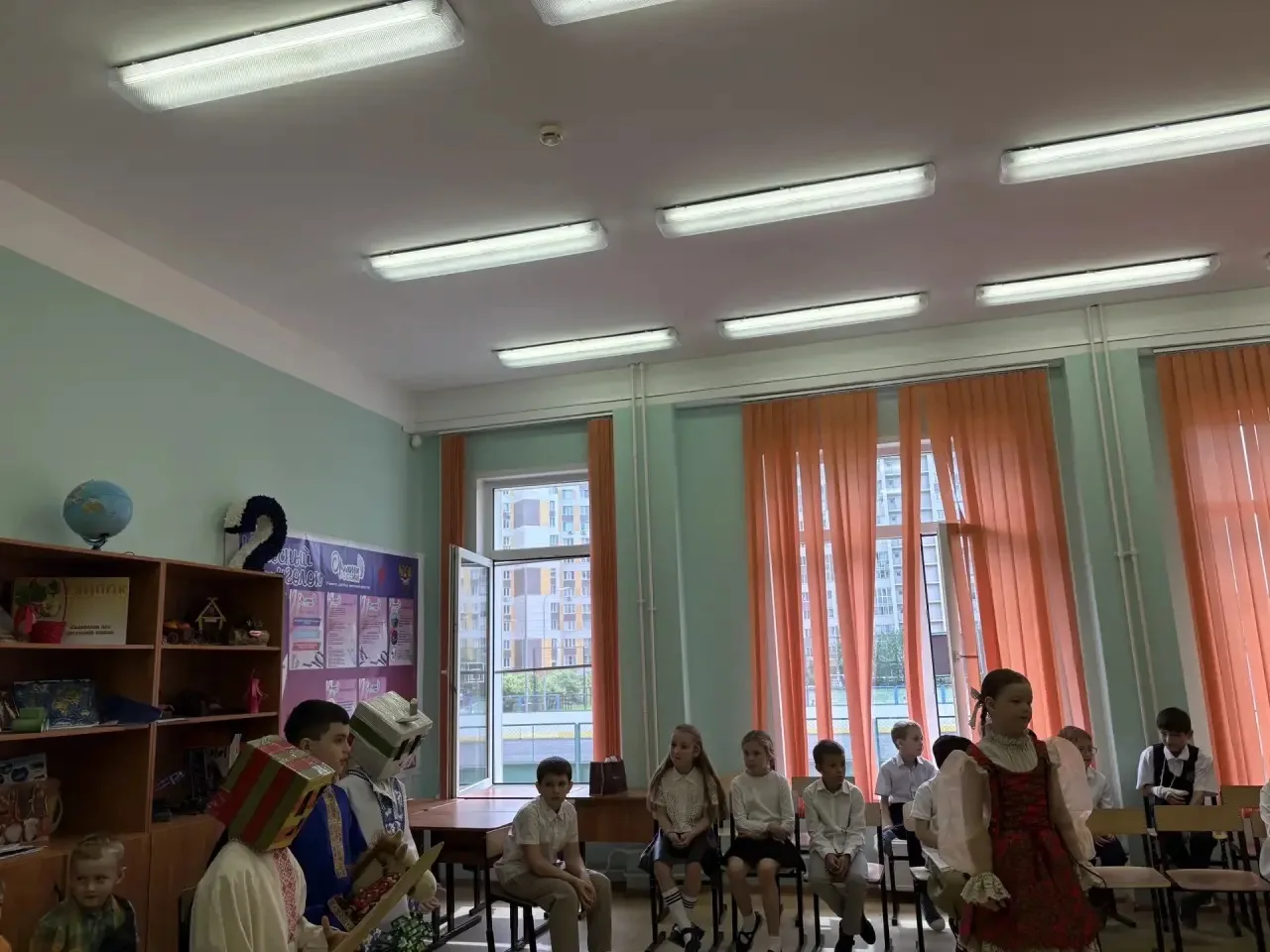 НАШИ #НачальнаяШкола   🎉 23 мая в 2А классе прошло итоговое родительское собрание, которое стало нас
