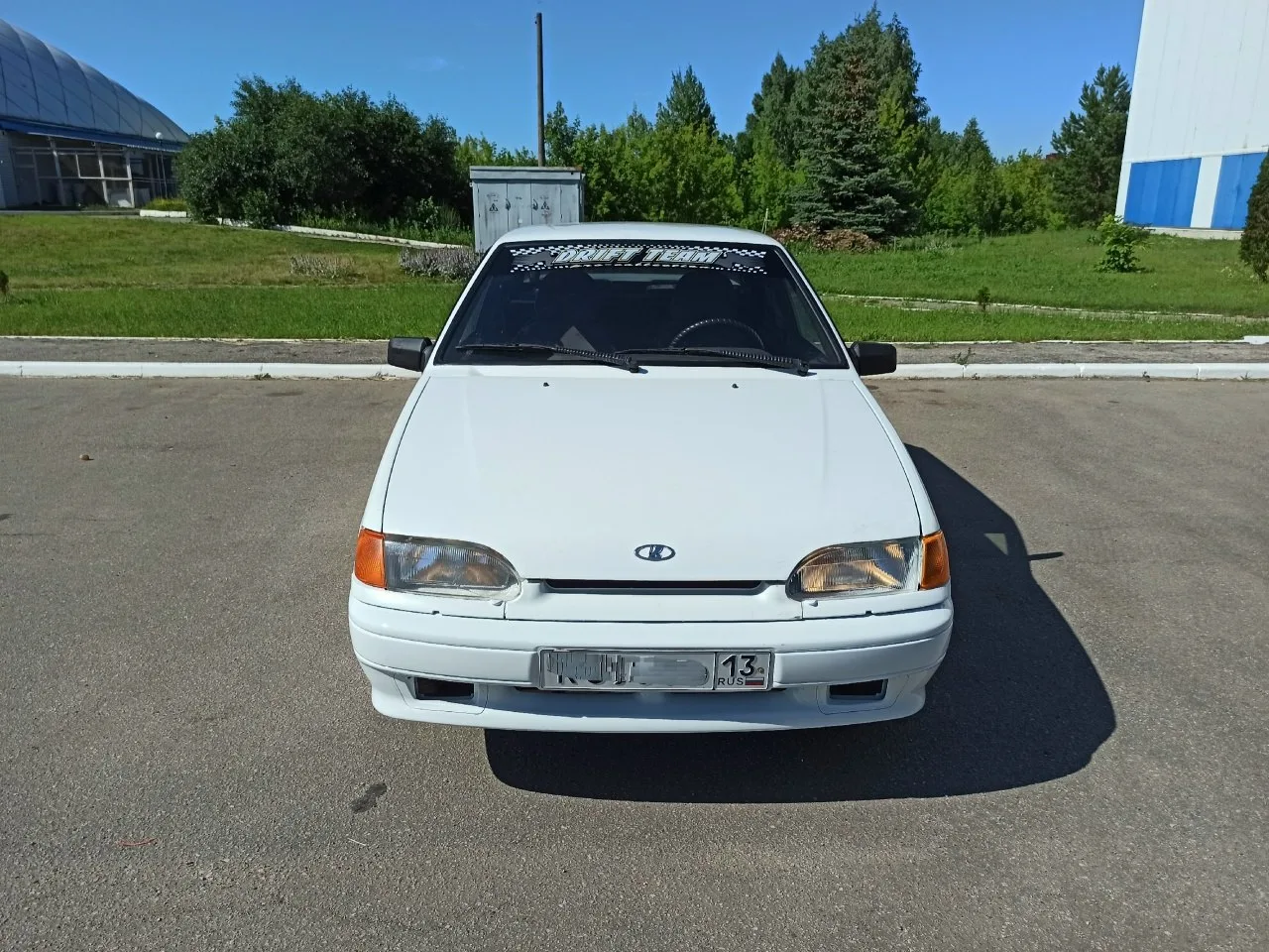 ⛽⛽⛽ Авто продается с половиной бака бензина, запас хода примерно на 250 - 300 км.