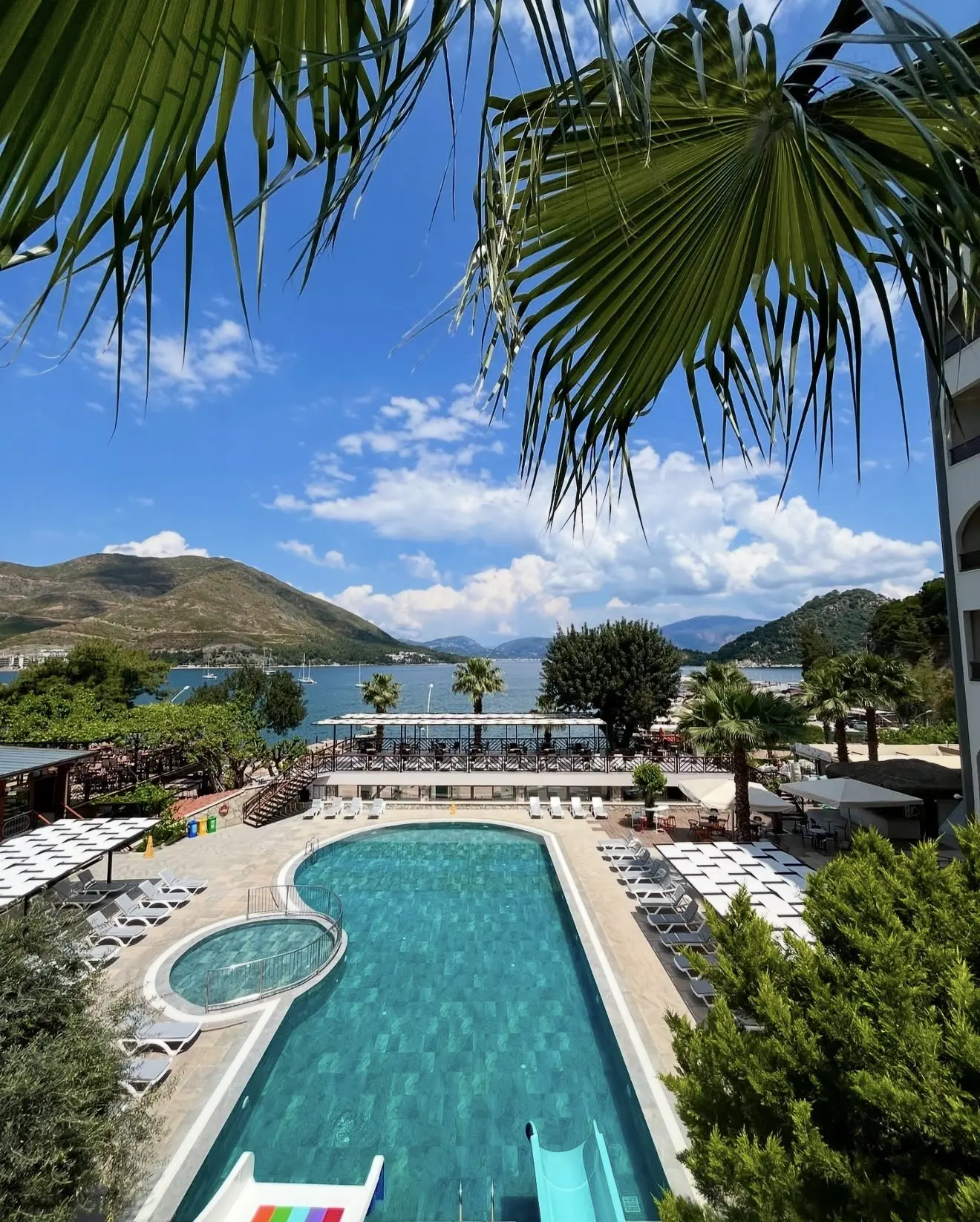 ✈️Вылет из Сочи 1.08 на 7 ночей 

🏨"Golmar Beach Hotel 4⭐️" -119900₽ НА ДВОИХ 

🍓Все Включено 

🌴
