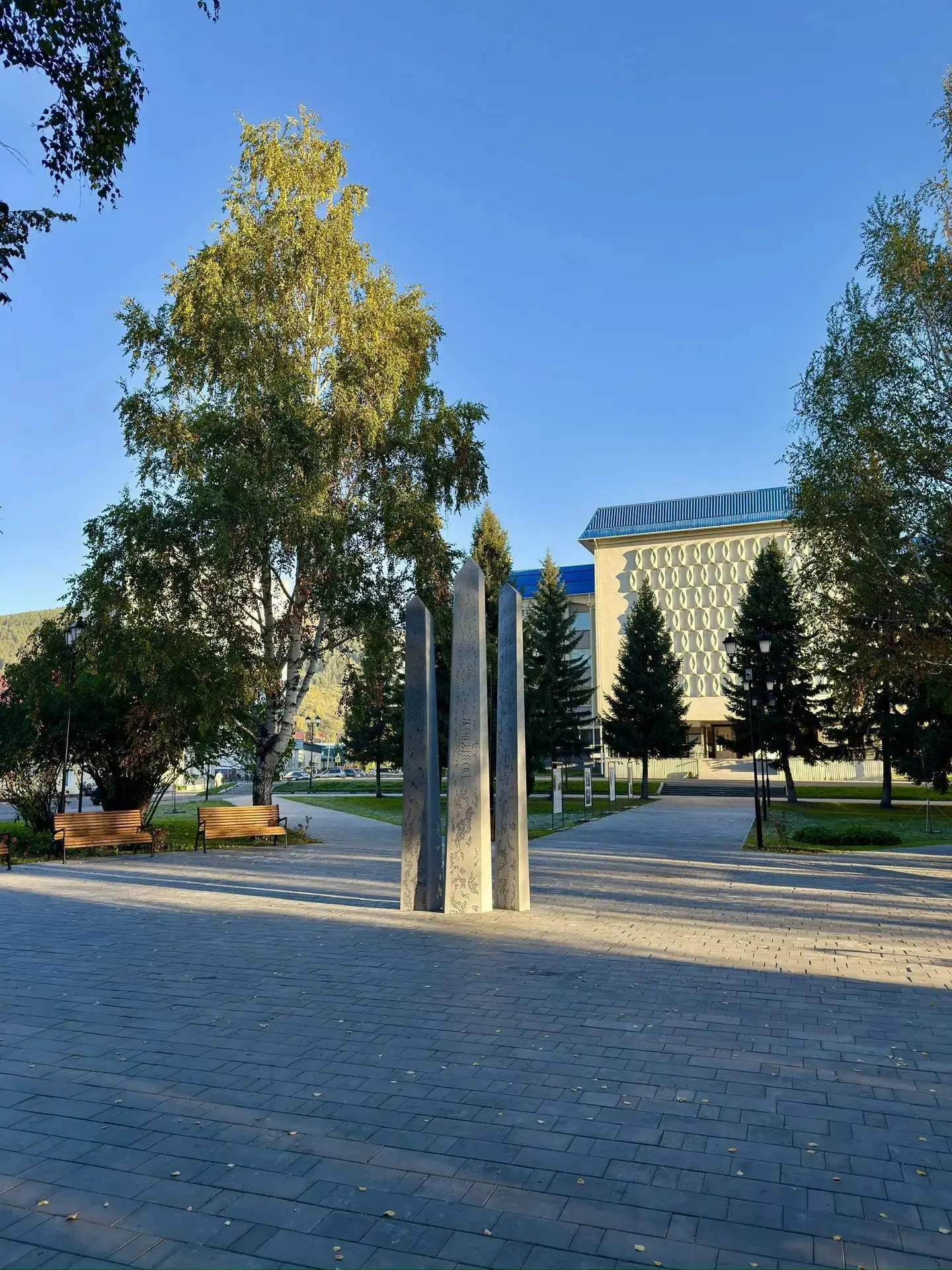 Доброе утро, Горный ☀ 🌝⏰