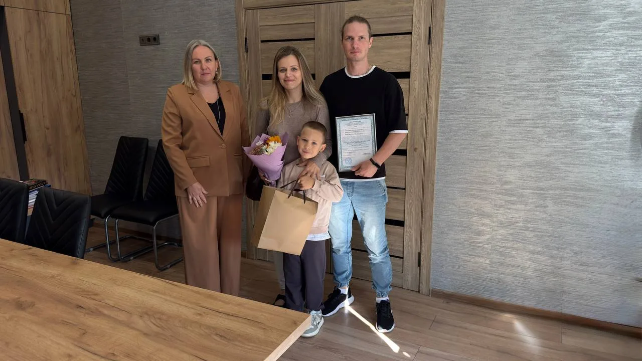 🏠 В Тимашевске продолжается реализация программы поддержки молодых семей в жилищной сф...