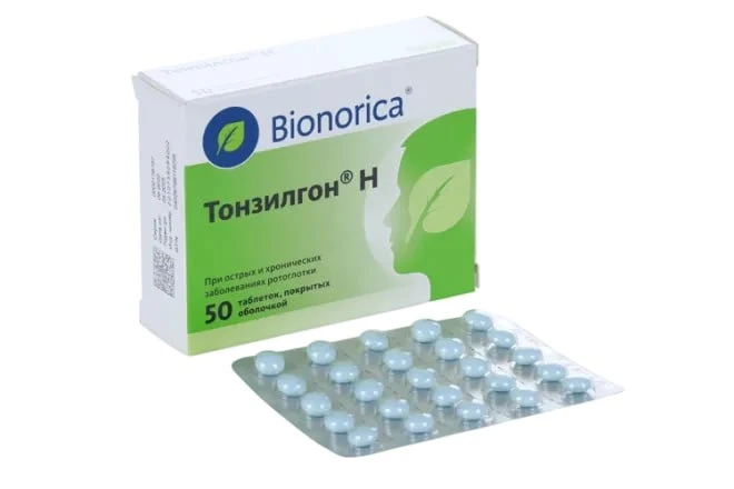 Тонзилгон при боли в горле: что говорит наука? 🤔